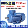 Motor Motor 220V Alta Velocidad Monofásico Motor de Cobre Puro Alta Potencia Bifásico Todo Cobre Baja Velocidad Motor de Baja Velocidad