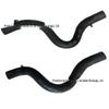 Tubo de água do aquecedor de carro adequado para mangueira de borracha Hyundai Kia 97311-4q100 97312-4q100