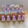 Enfeites de Árvore da Fortuna de Ametista Natural, Árvore da Fortuna, Artesanato para Decoração de Casa, Pequena Árvore da Fortuna para Sala de Estar, Atacado do Fabricante