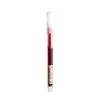 Caneta Esferográfica Líquida Direta Haoli Caneta de Carbono de Secagem Rápida Caneta Gel 0.5 Caneta Preta para Estudante Agulha Vermelha Caneta D'água Caneta Gel
