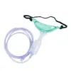 Mascarilla atomizadora de corte de gas médico, humidificador de oxígeno para traqueotomía, taza atomizadora, filtro nasal artificial, mascarilla de oxígeno