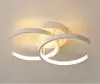 Luminária de Teto Minimalista Nórdica para Corredor, Entrada, Hall, Spot de Teto, Luminária de Entrada, Lavabo, Varanda Luz Decorativa LED