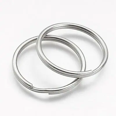 4-Key-Rings-Stainless-Steel-Sp