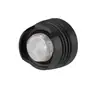 Luz LED para Bicicleta Aleación de Aluminio Luz Trasera Resaltante Luz Rubí Luz de Advertencia de Seguridad Luz para Casco Luz de Rana Paquete
