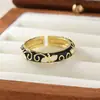 Colección de Anillos Multiestilo, Estilo Chino Nuevo Vintage, Anillos Estilo Ins, Varios Diseños Mixtos, Compra al por Mayor, Suministro Directo desde la Fuente