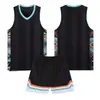 Traje de uniforme de baloncesto de verano para niños y estudiantes de primaria, campamento de entrenamiento, grupo de compra para competición, camiseta roja impresa para niños de secado rápido y transpirable