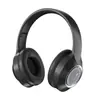 Explosão transfronteiriça M3 headset gamer sem fio Bluetooth luminoso headset LED headset estéreo para música pode falar