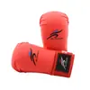 Caneleiras de Karatê com Proteção de Peito do Pé, Luvas de Capacete para Boxe e Sanda, Caneleiras de Treino para Adultos e Crianças