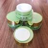 152030G Material de Embalaje Cosmético Acrílico Salón de Belleza Crema Especial de Día y Crema de Noche Sub-empaque Botella Pequeña de Crema de Muestra para Cabello