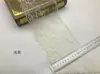 Renda colorida sem elástico fornecimento contínuo no local 915# largura 13cm
