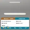 Nueva lámpara de techo para sala de estar estilo vintage 2026, LED moderna y minimalista, amigable con los ojos, diseño único para dormitorios, estudios y otras habitaciones