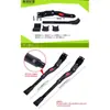 Soporte de pie para bicicleta soporte de estacionamiento universal para bicicleta de montaña carretera soporte de estación pata de soporte soporte lateral accesorios para bicicleta
