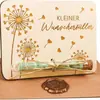 Transfronterizo Nuevos Productos Temporada Escolar Artesanías de Madera Regalos en Efectivo Creativos Regalos de Boda Adornos Modernos Simples