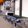 Fornecimento de máquina de limpeza de piso Q6910 máquina de limpeza de piso passante máquina de limpeza de piso de aço em estoque