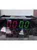 Placar LED para Bilhar com tela grande, placar eletrônico com controle remoto para salões de bilhar, dispositivo de rastreamento de placar para salas de bilhar