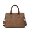 Bolso de Mano de Negocios a la Moda Coreana Nuevo Bolso para Hombre Bolso de Hombro Maletín Casual Multifuncional para Computadora y Documentos