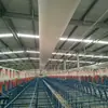 Los Ductos Flexibles Industriales de Tela con Materiales Ignífugos Son Más Seguros, Resistentes al Moho y Anti-Condensación, y Pueden Personalizarse