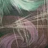 Atacado de fábrica papel artesanal tecido de papel colorido para artesanato todos os tipos de tecido de papel colorido impresso toalha de mesa de tecido vários estilos tecido de cortina colorido