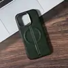 Nueva Funda para Teléfono Móvil Apple 18 con Succión Magnética, Adecuada para 17Promax, Funda Protectora Anticaídas de Grado Empresarial, 16 Diseño Creativo de Cobertura Total