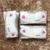 Tarjeta de cejas de punto de fábrica tarjeta de cejas postiza herramienta auxiliar tarjeta de ceja de una línea parche para cejas tarjeta de delineador