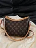 Bolso de Gama Alta, Bolso Tote de Moda para Mujer, Nuevo Estilo 2025, Hogar del Burro, Bolsa de Hombro Único Cruzada de Gran Capacidad para Presbicia