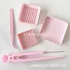 Pluma de Cuentas de 2.6 mm, Aguja para Cuentas, Pala para Cuentas, Pinzas para Cuentas, Herramientas para Cuentas, Herramienta Mágica para Cuentas