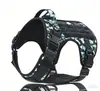 Arnés Táctico para Perro Babot Set de Correa para Perro Ropa Táctica para Perro de Exterior Correa para Perro Arnés Táctico para Perro