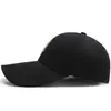 Tablero de lienzo bueno gorra de béisbol de ala grande soporte para impresión de LOGOTIPO personalizado bordado punto circunferencia de cabeza grande ala extendida