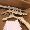 Perchas de Cartón Impresas Personalizadas para Niños, Adultos y Mascotas; Perchas de Papel Kraft; Perchas Personalizadas de Papel Kraft