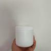 Botella de plástico para mascarilla de loción blanca de 500 ml, envase de plástico, agua falsa, cubo de plástico de plastilina