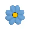 Diademas Decorativas de Plantas y Flores para Zapatos de PVC para Zuecos, Decoraciones de Zapatos de Dibujos Animados para Zapatos de Jardín