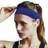 Diadema deportiva, banda para el cabello absorbente de sudor, diadema tipo toalla, pañuelo para la cabeza de rizo, banda para el sudor bordada, disponible en varias opciones para correr