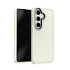 Capa Personalizada para Celular Samsung S26 S25Plus Resistente à Sujeira, Toque Ai Sensível, Anti-Óleo e Anti-Amarelamento, Sensação de Pele, Aplicável em Fronteiras