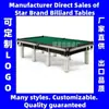 Bielorrusia Billar Ruso Snooker Mesa de Billar Mesa de Billar Americana Mesa de Billar Rusa Fábrica