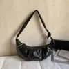 Bolso Bandolera Retro de Nicho Tipo Bolso de Empanada para Mujer, Nuevo Bolso Croissant de Moda Estilo Coreano, Bolso Bandolera Casual de Gran Capacidad
