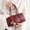 Bolso Sobaco Retro Nicho Popular de Este Año de Segunda Mano para Mujer 2025 Nueva Moda Versátil Bolso de Mano Bandolera