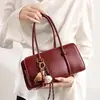 2026 Bolso de Mano Versátil de Moda Nueva Bolso Cruzado Tote Bolso de Hombro Vintage de Nicho Retro para Mujer