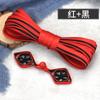 Botão de fivela cheongsam estilo chinês flor de ameixa oca fivela traje antigo hanfu botão tradicional tang terno acessórios de traje étnico