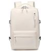 Mochila de viagem para comércio exterior, internet, celebridade, masculina, grande capacidade, expansível, bolsa de viagem para computador, 17 polegadas, mochila escolar para estudantes, feminina