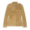 Estilo Europeo Transfronterizo Z 2026 Nueva Moda Elegante Ropa para Mujer al por Mayor Chaqueta Abrigo Entallada de Cuello Alto 3046261