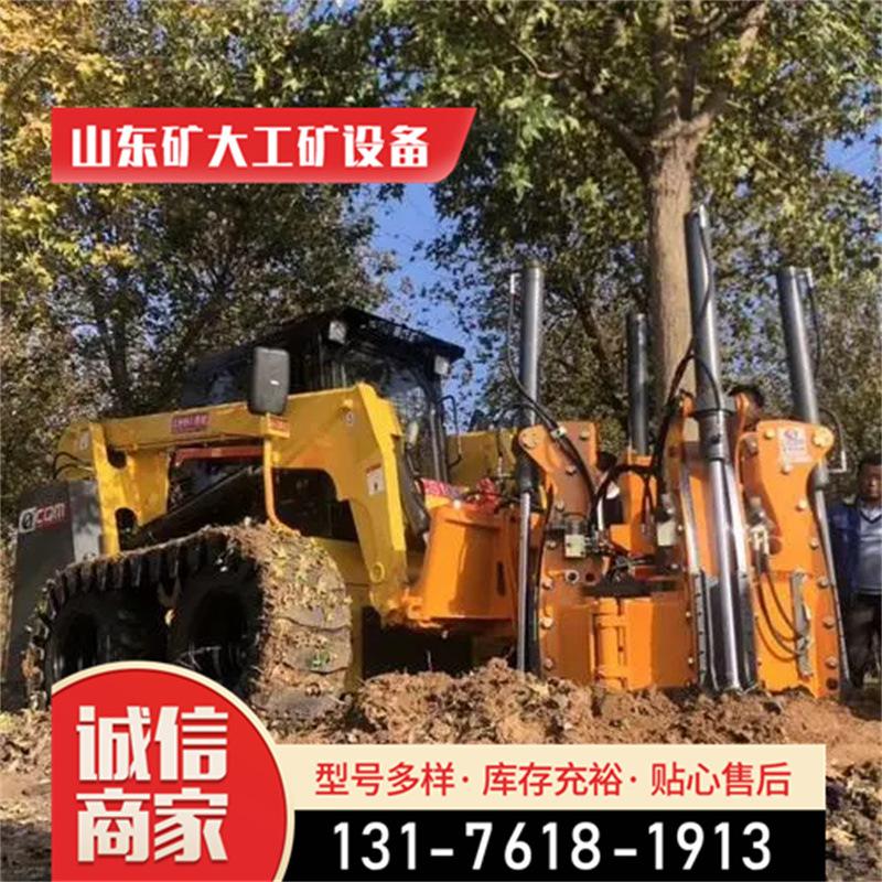 栽树机
