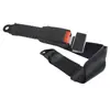 Cinturón de Seguridad de Dos Puntos de Venta Caliente en Comercio Exterior 20 cm Base Semicerrada con Girador Cinturón de Seguridad de Dos Puntos