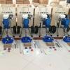 Máquina de pulverização airless de alta pressão máquina de pulverização de tinta látex de piso máquina de pulverização de tinta elétrica máquina de pulverização de massa de vidraceiro