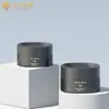 Nuevo Set Cosmético Botella Plana de Vidrio 40ml Cabeza de Bomba de Presión Botella para Esencia Loción Crema de Agua Crema Producto para el Cuidado de la Piel