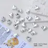 Estilo K de Miçangas Coração de Acrílico Ursinho Miçangas Soltas Materiais DIY para Artesanato Pulseira Colar Acessórios de Joias