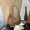 Bolso Retro Estilo Coreano Bajo el Brazo para Mujer 2026 Nuevo Otoño e Invierno Lujo Ligero Nicho Bolso de Hombro Cruzado de Alta Gama para Mujer