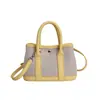 Bolso para Mujer Súper Moderno de Bloques de Color de Nicho 2026 Nuevo Bolso Cruzado Versátil Bolso de Mano de Moda Bolso Tote Pequeño de Venta Caliente en Verano