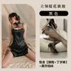 Lingerie sexy pijama sexy conjunto paixão dividido cheongsam transparente engraçado uniforme pijama tentação 688