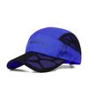Gorra de Béisbol de Secado Rápido de Verano Estilo Coreano para Hombre al Aire Libre con Visera y Protección Solar Gorra con Visera para Mujer Transpirable para Adultos Sombrero con Visera Amplia y Huecos