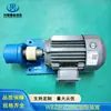 Unidad de Bomba de Aceite para Engranajes Horizontal Tipo Wbz Wbz-6.3 Wbz-10 Wbz-16 Wbz-20 25 Wbz-50